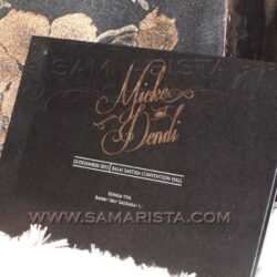 Jasa Cetak Undangan Dengan Berbagai Desain